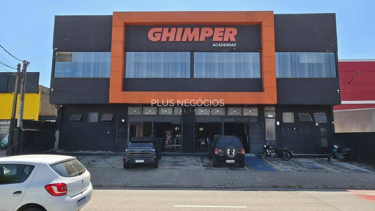 Depósito-Galpão, 1350 m² - Foto 1