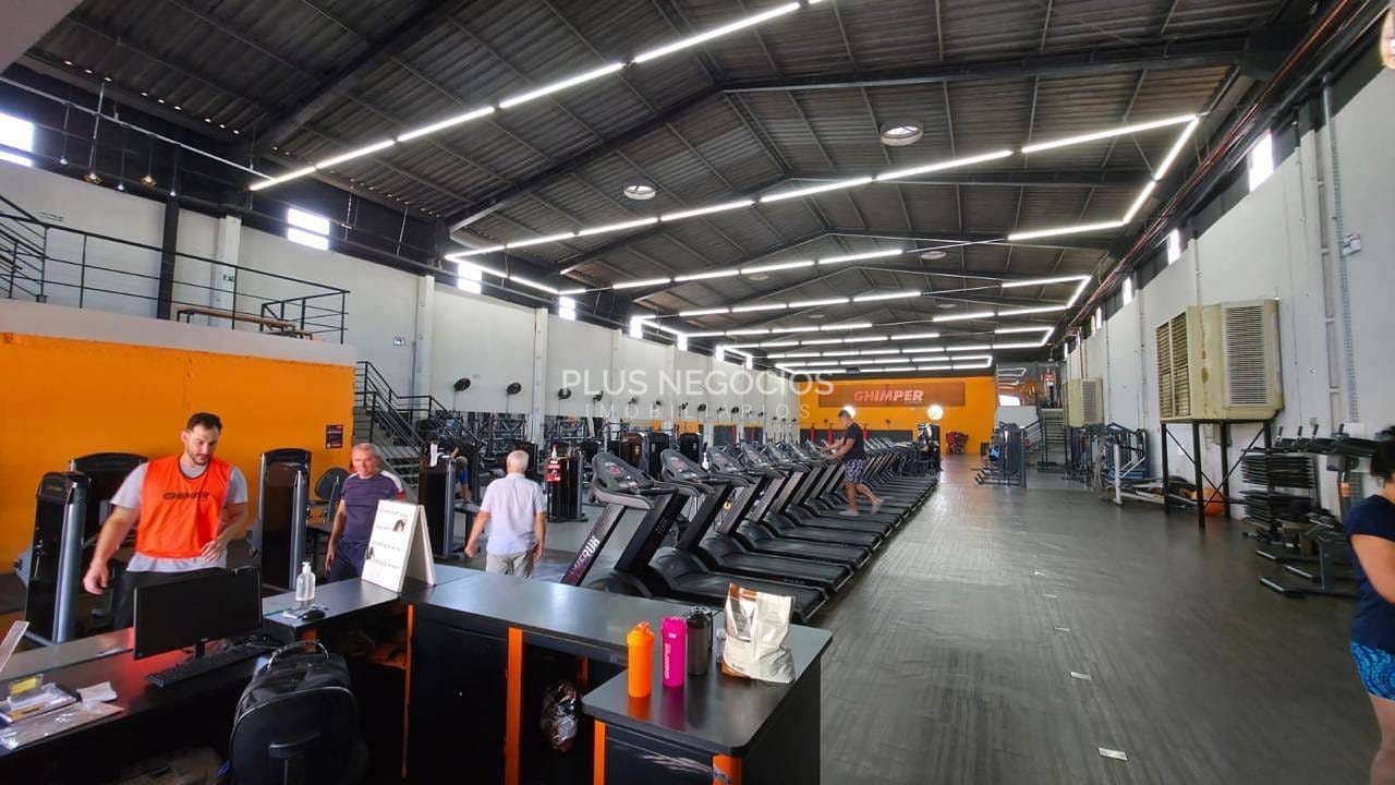 Depósito-Galpão, 1350 m² - Foto 17