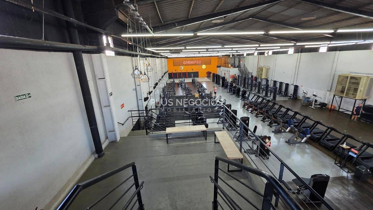 Depósito-Galpão, 1350 m² - Foto 24