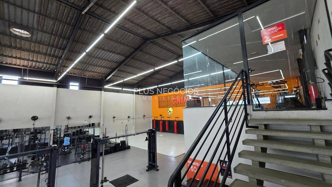 Depósito-Galpão, 1350 m² - Foto 26