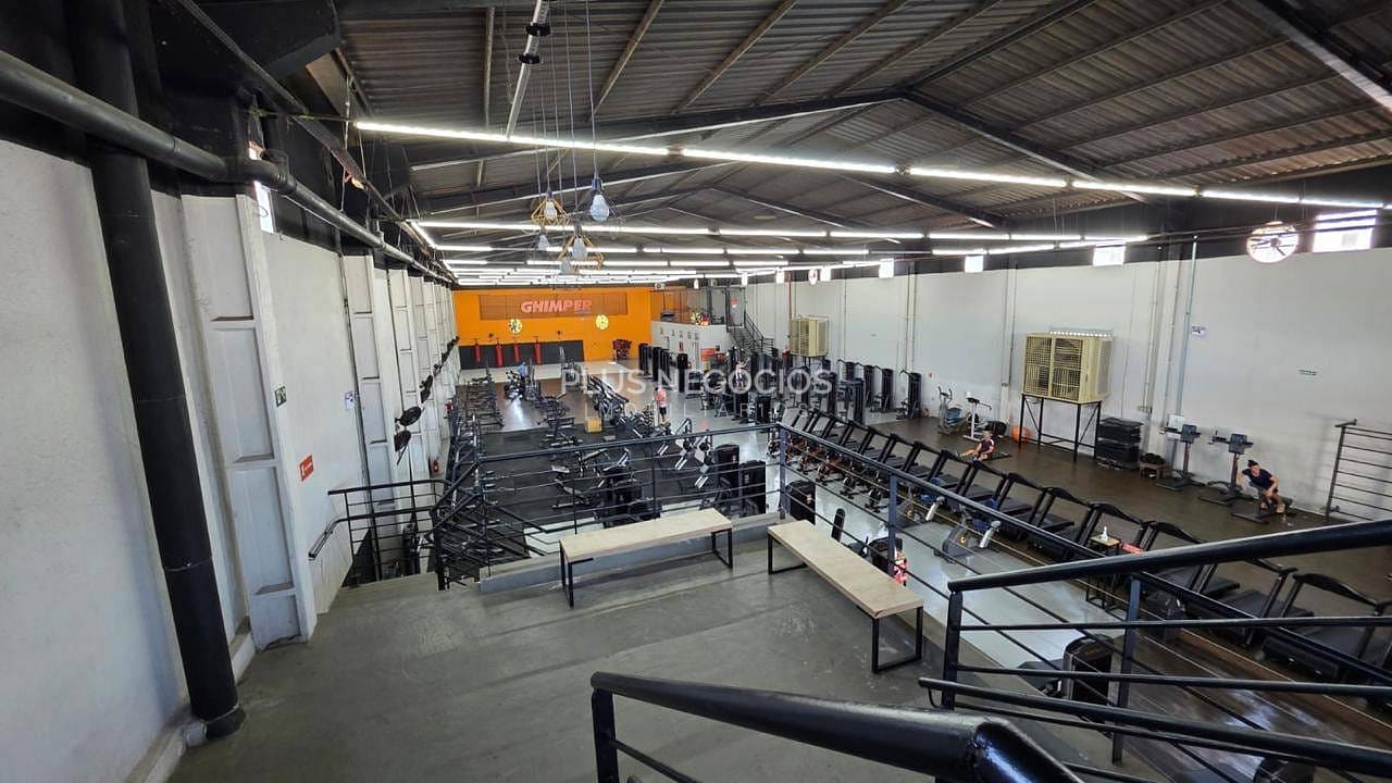 Depósito-Galpão, 1350 m² - Foto 25