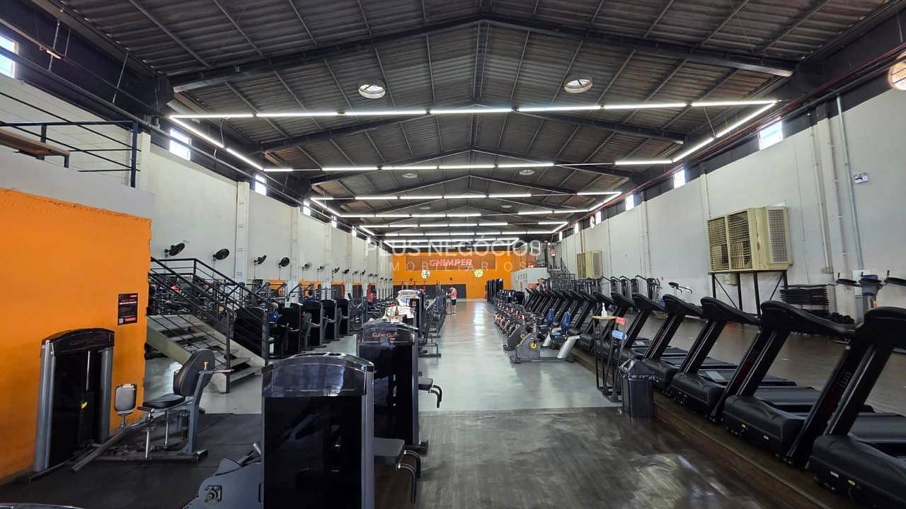 Depósito-Galpão, 1350 m² - Foto 22