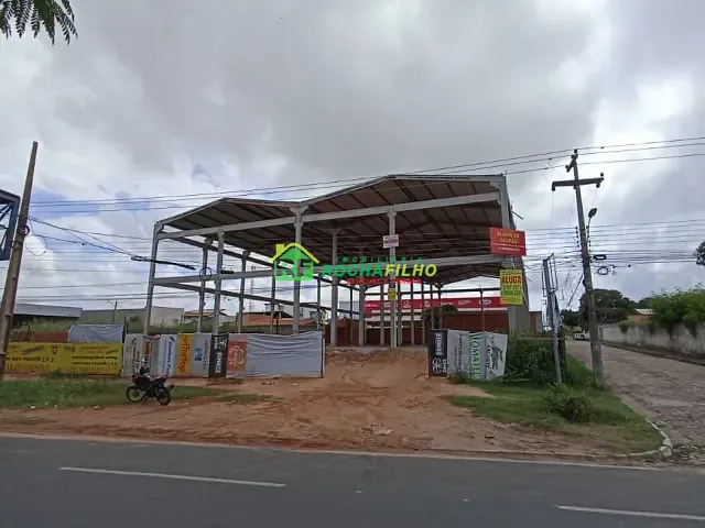 Galpão / Barracão com 1500m², para alugar, no bairro Lourival Parente em Teresina