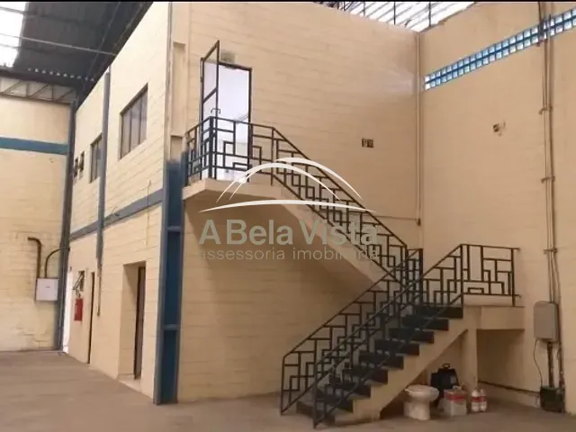 Galpão / Barracão com 1000m², para alugar, no bairro Jardim Califórnia em Barueri