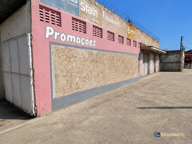 Galpão / Barracão com 300m², à venda, no bairro Parque Presidente Vargas em Campos dos Goytacazes