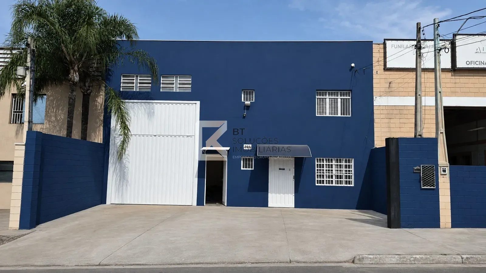 Depósito-Galpão, 250 m² - Foto 8