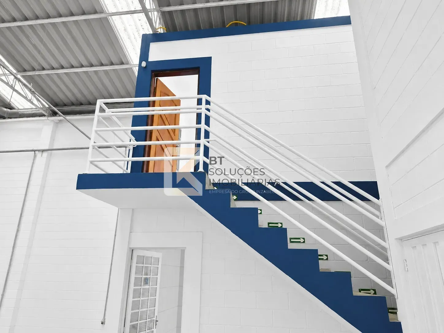 Depósito-Galpão, 250 m² - Foto 4