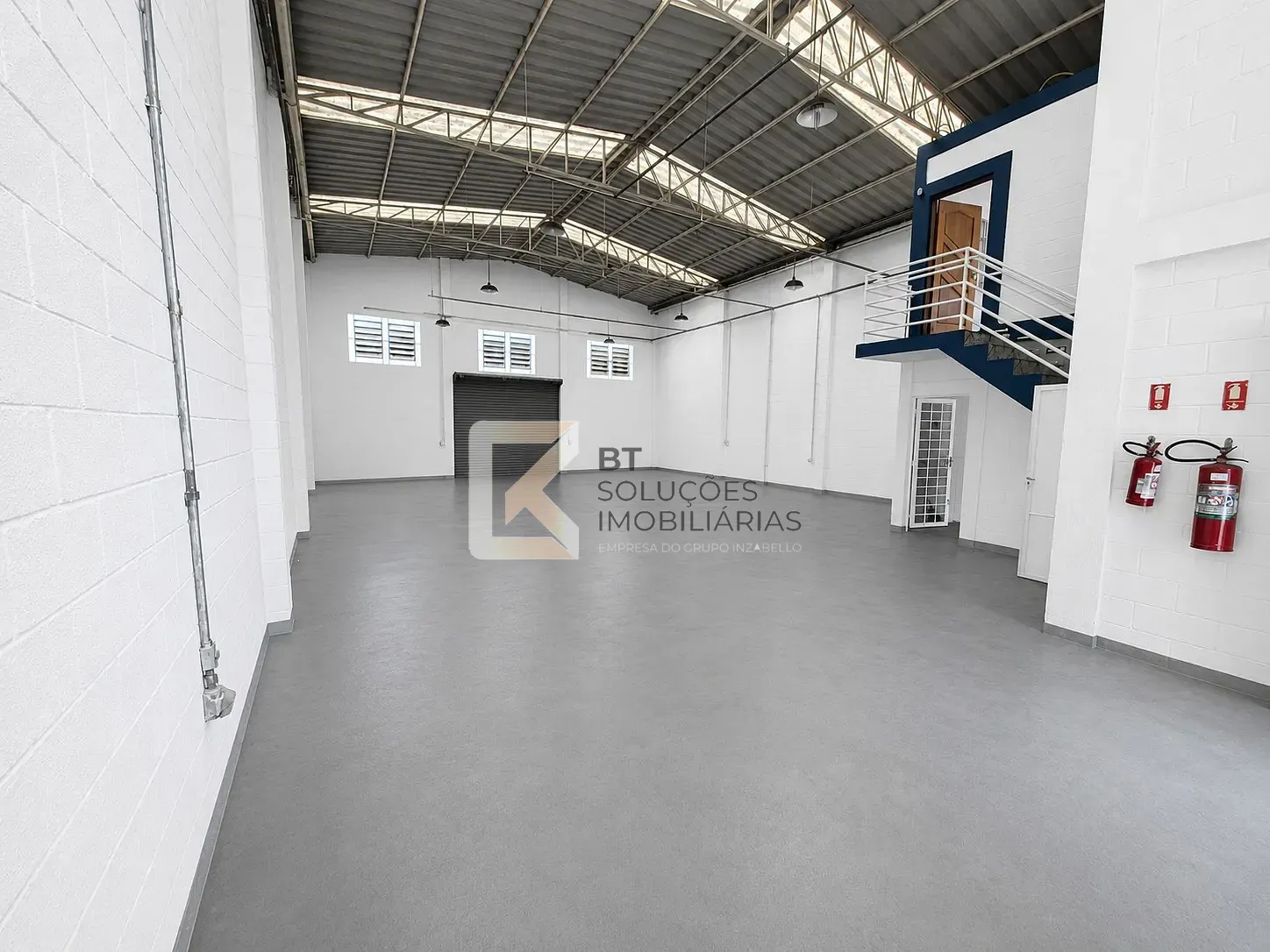 Depósito-Galpão, 250 m² - Foto 2
