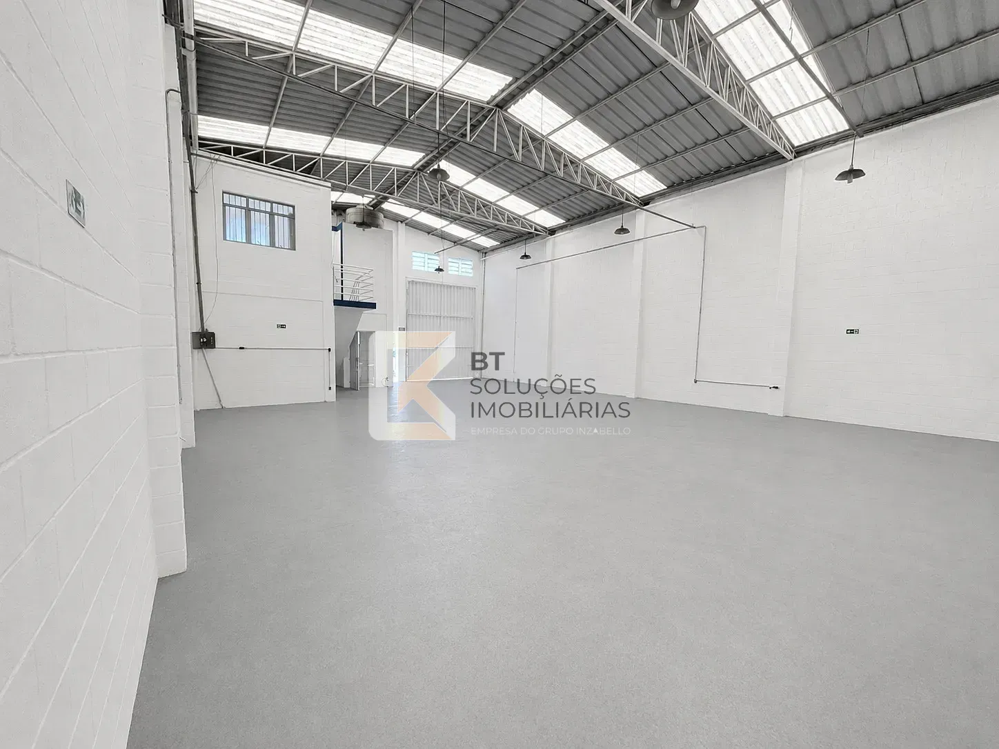Depósito-Galpão, 250 m² - Foto 3