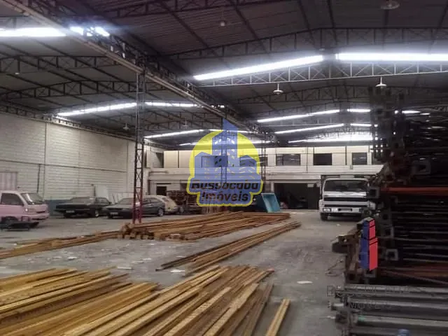 Galpão / Barracão com 233m², à venda, no bairro Centro em Osasco