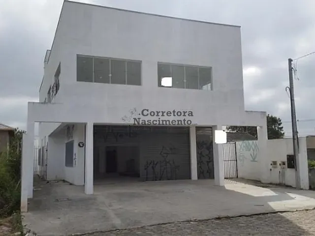 Galpão / Barracão com 170m², para alugar, no bairro Jardim Santa Maria em Jacareí