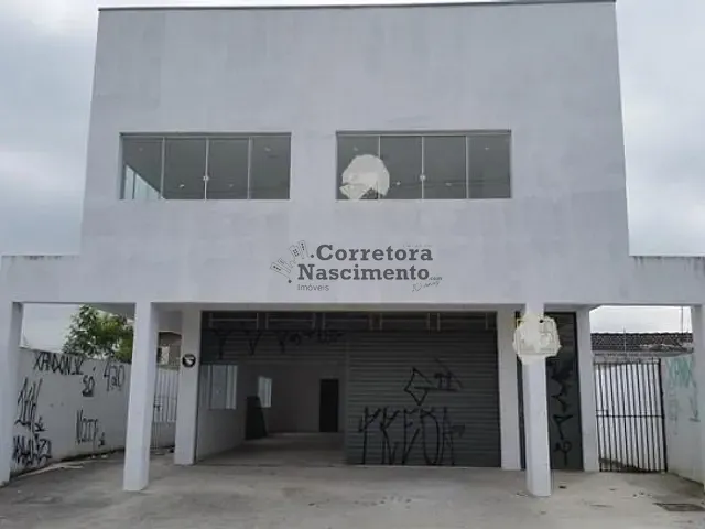Galpão / Barracão com 170m², para alugar, no bairro Jardim Santa Maria em Jacareí
