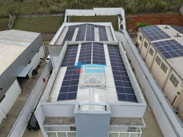 Galpão / Barracão com 937m², para alugar, no bairro Polo da Moda em Guaxupé