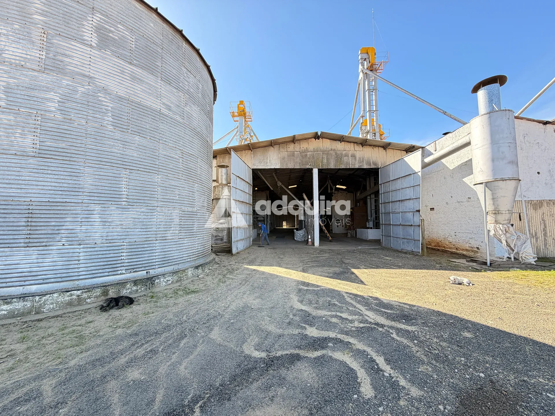Depósito-Galpão, 1800 m² - Foto 11