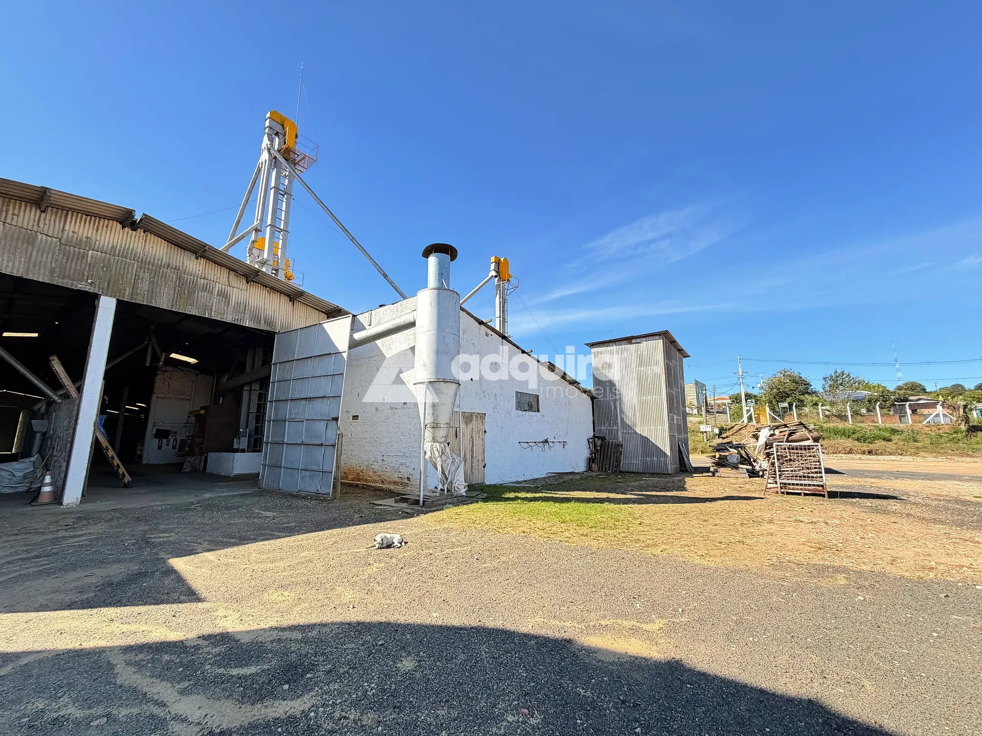 Depósito-Galpão, 1800 m² - Foto 12