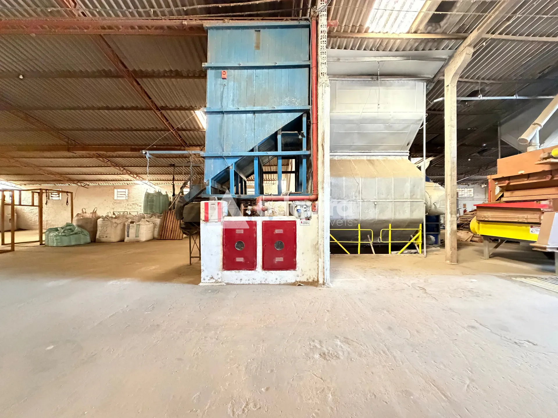 Depósito-Galpão, 1800 m² - Foto 17