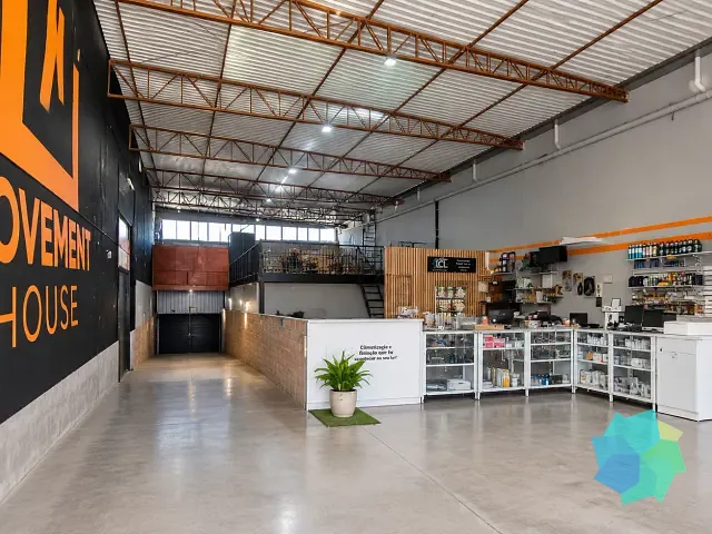 Galpão / Barracão com 608m², para alugar, no bairro Vila Nova em Salto