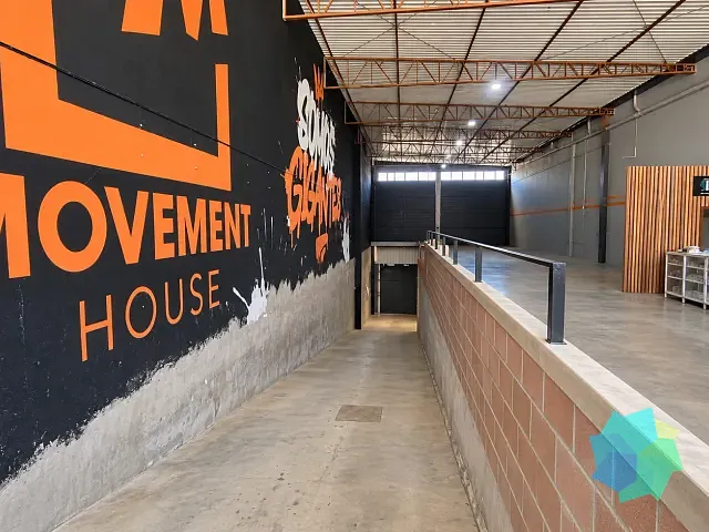 Galpão / Barracão com 608m², para alugar, no bairro Vila Nova em Salto