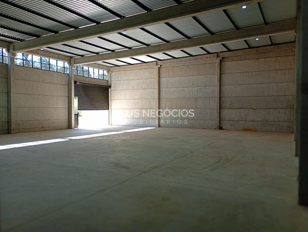 Depósito-Galpão, 1100 m² - Foto 3