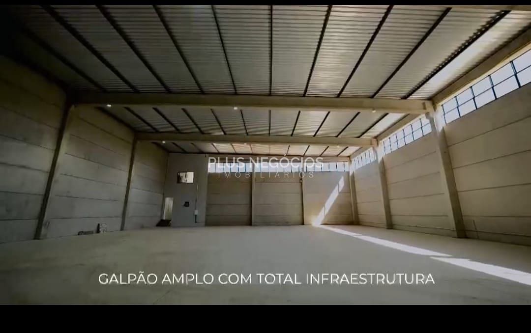 Depósito-Galpão, 1100 m² - Foto 5
