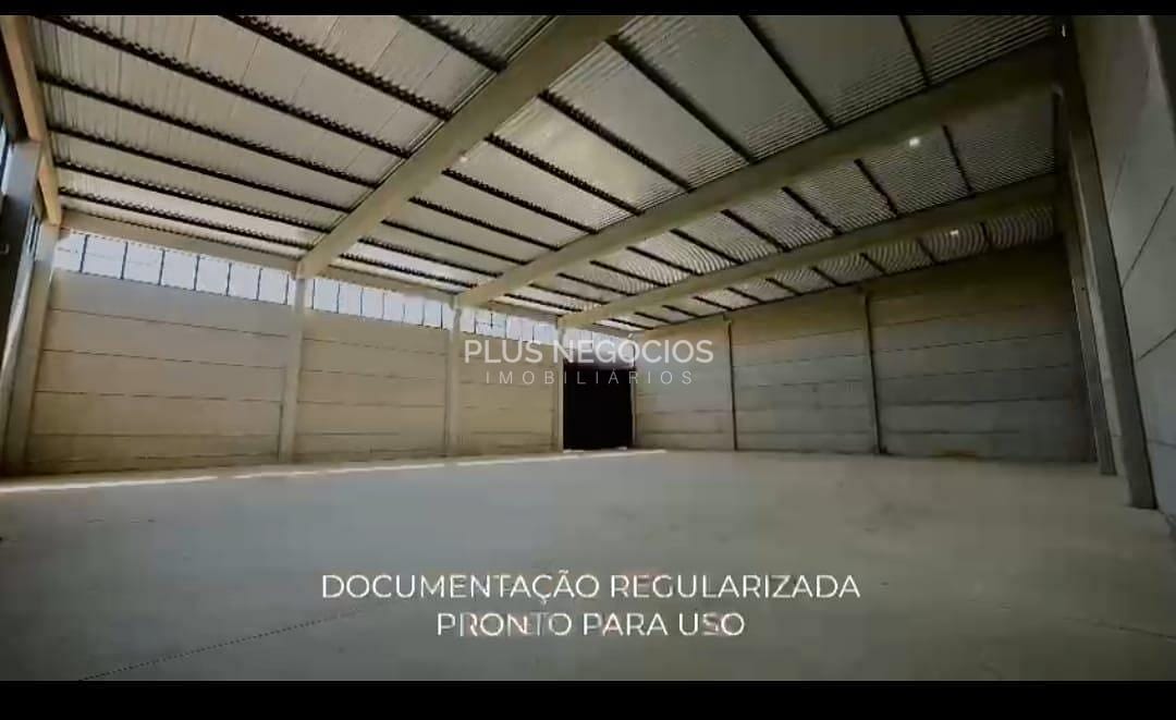 Depósito-Galpão, 1100 m² - Foto 4