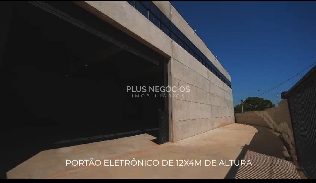 Depósito-Galpão, 1100 m² - Foto 2