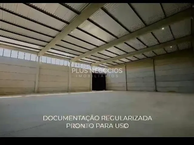 Galpão / Barracão à venda, no bairro Parque Empresarial das Mangueiras em Sorocaba