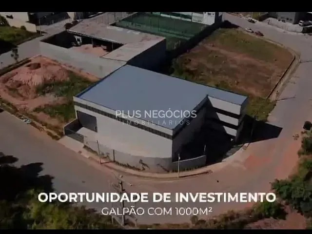 Galpão / Barracão à venda, no bairro Parque Empresarial das Mangueiras em Sorocaba