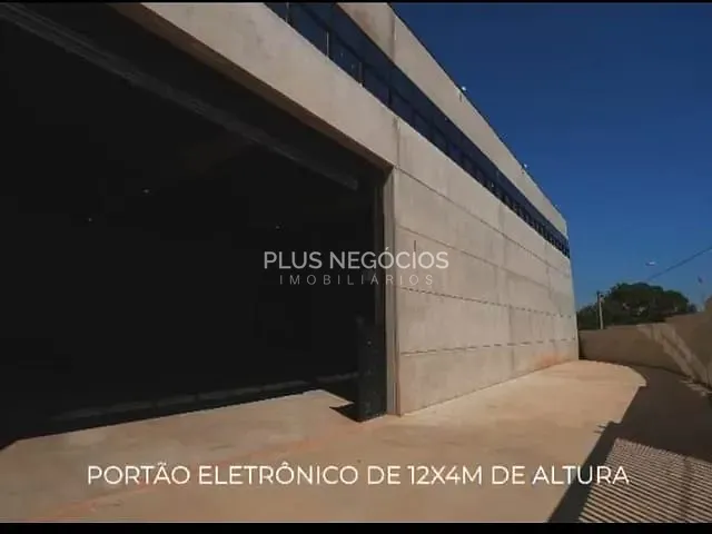 Galpão / Barracão à venda, no bairro Parque Empresarial das Mangueiras em Sorocaba