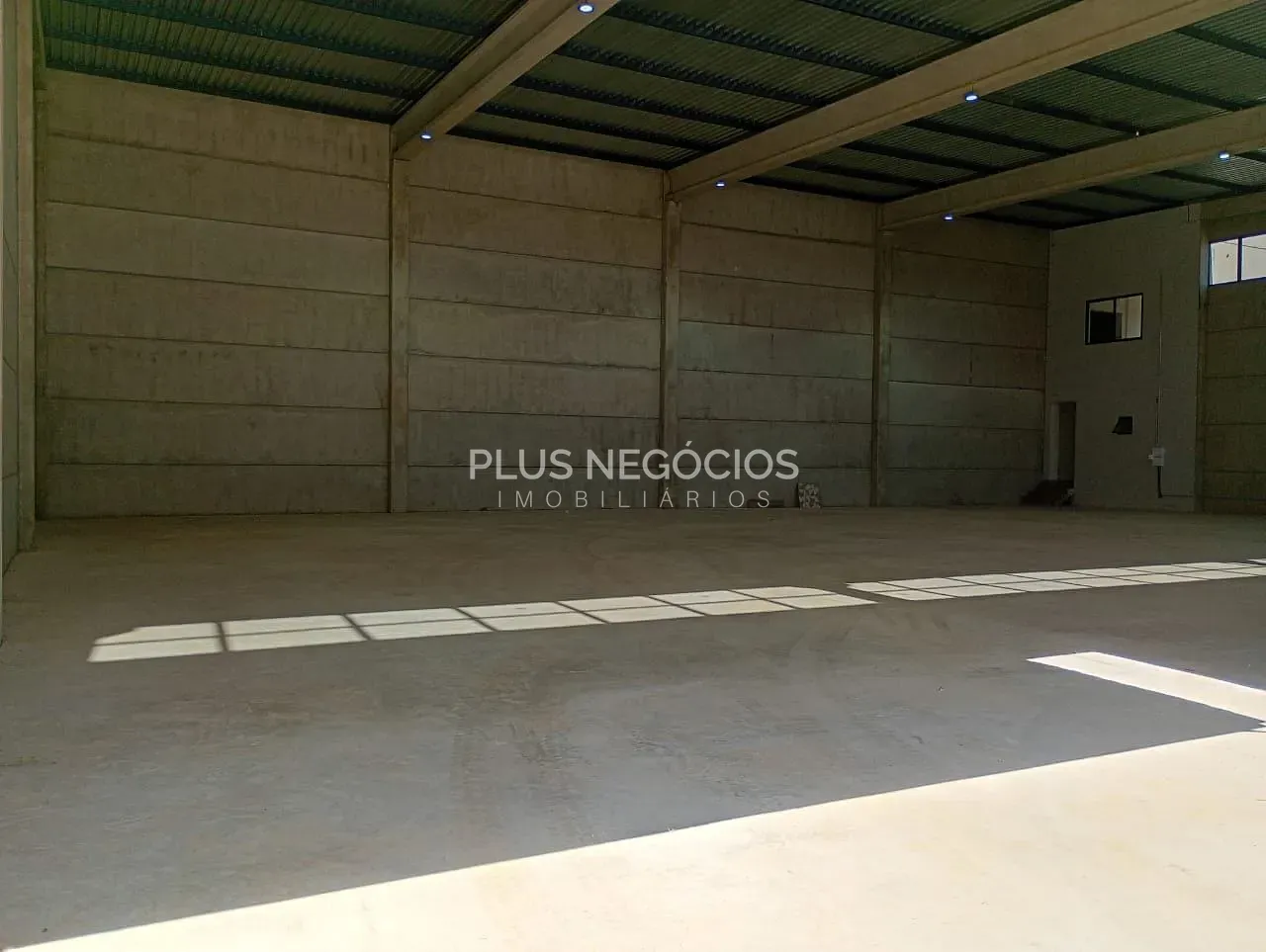 Depósito-Galpão, 1100 m² - Foto 8