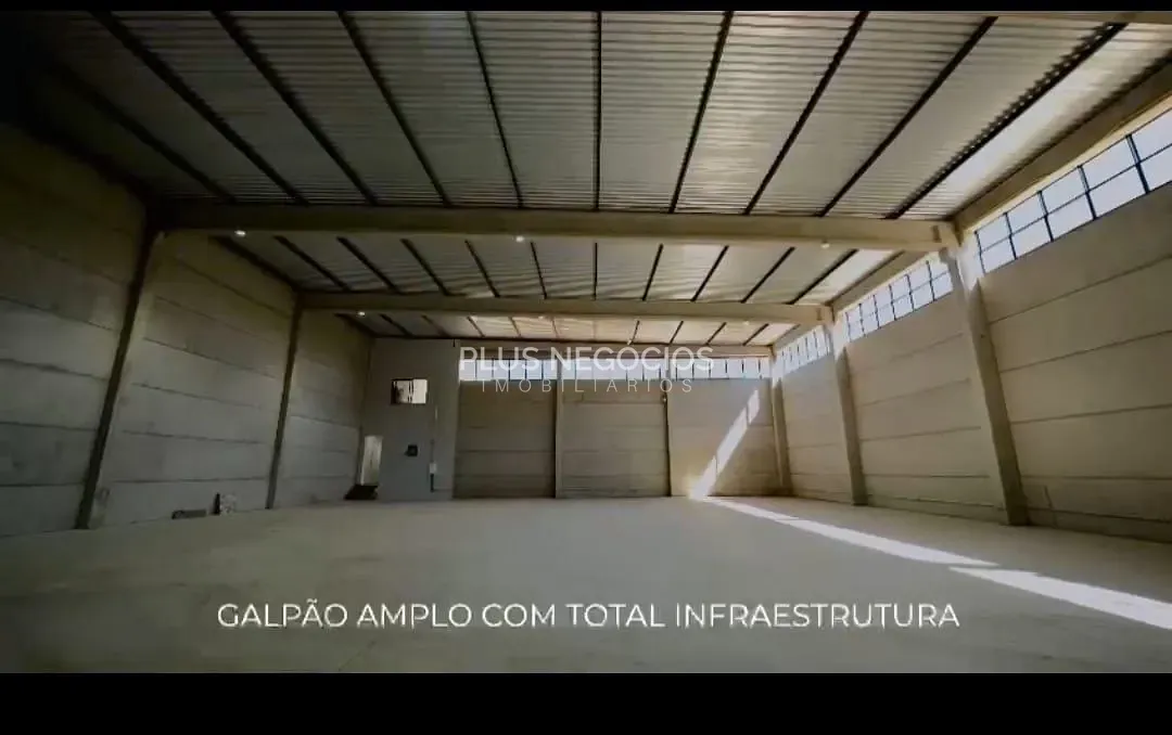 Depósito-Galpão, 1100 m² - Foto 5