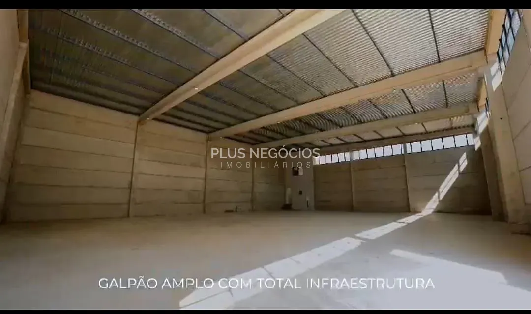 Depósito-Galpão, 1100 m² - Foto 6