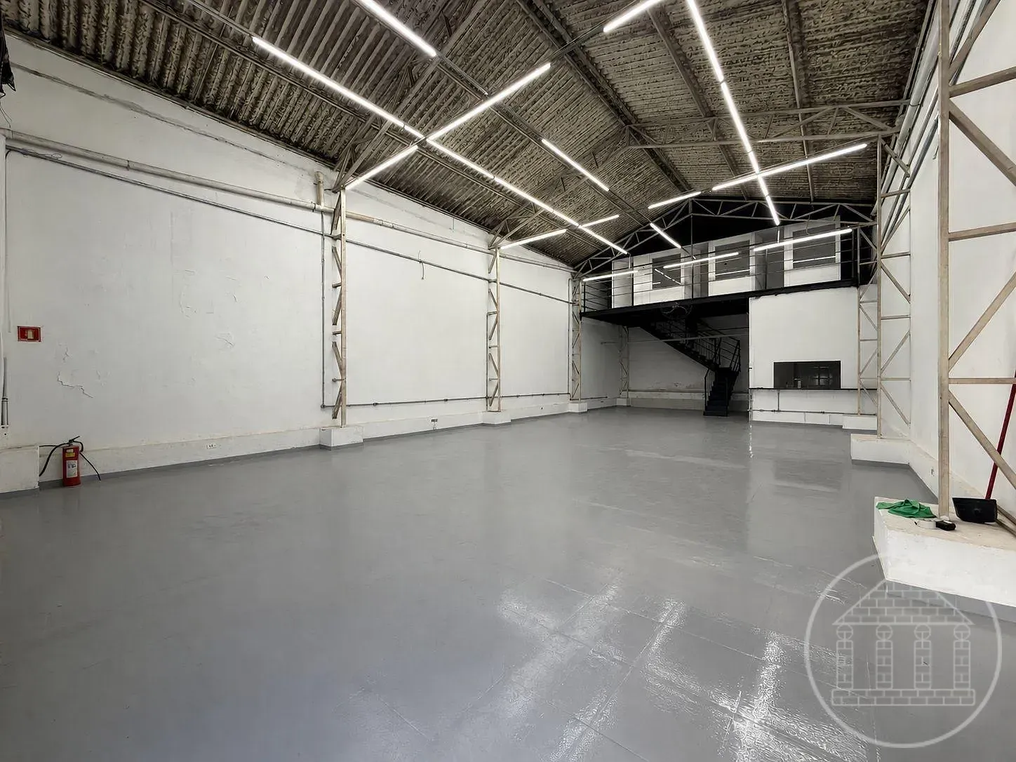 Depósito-Galpão, 200 m² - Foto 3