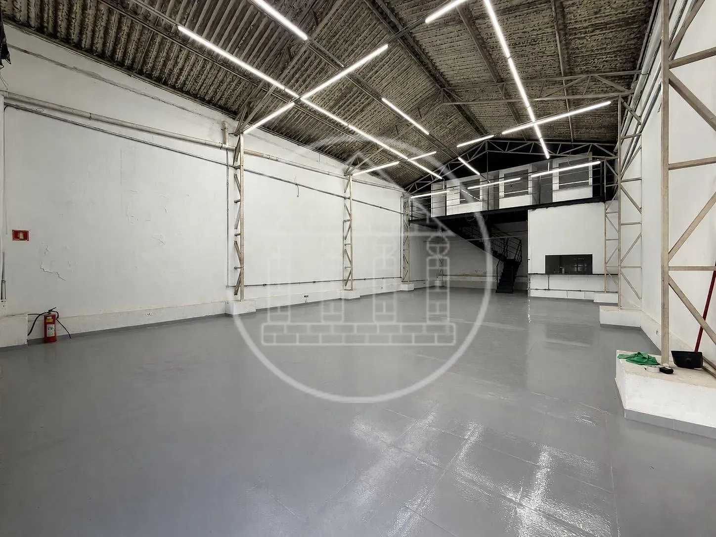 Depósito-Galpão, 200 m² - Foto 3