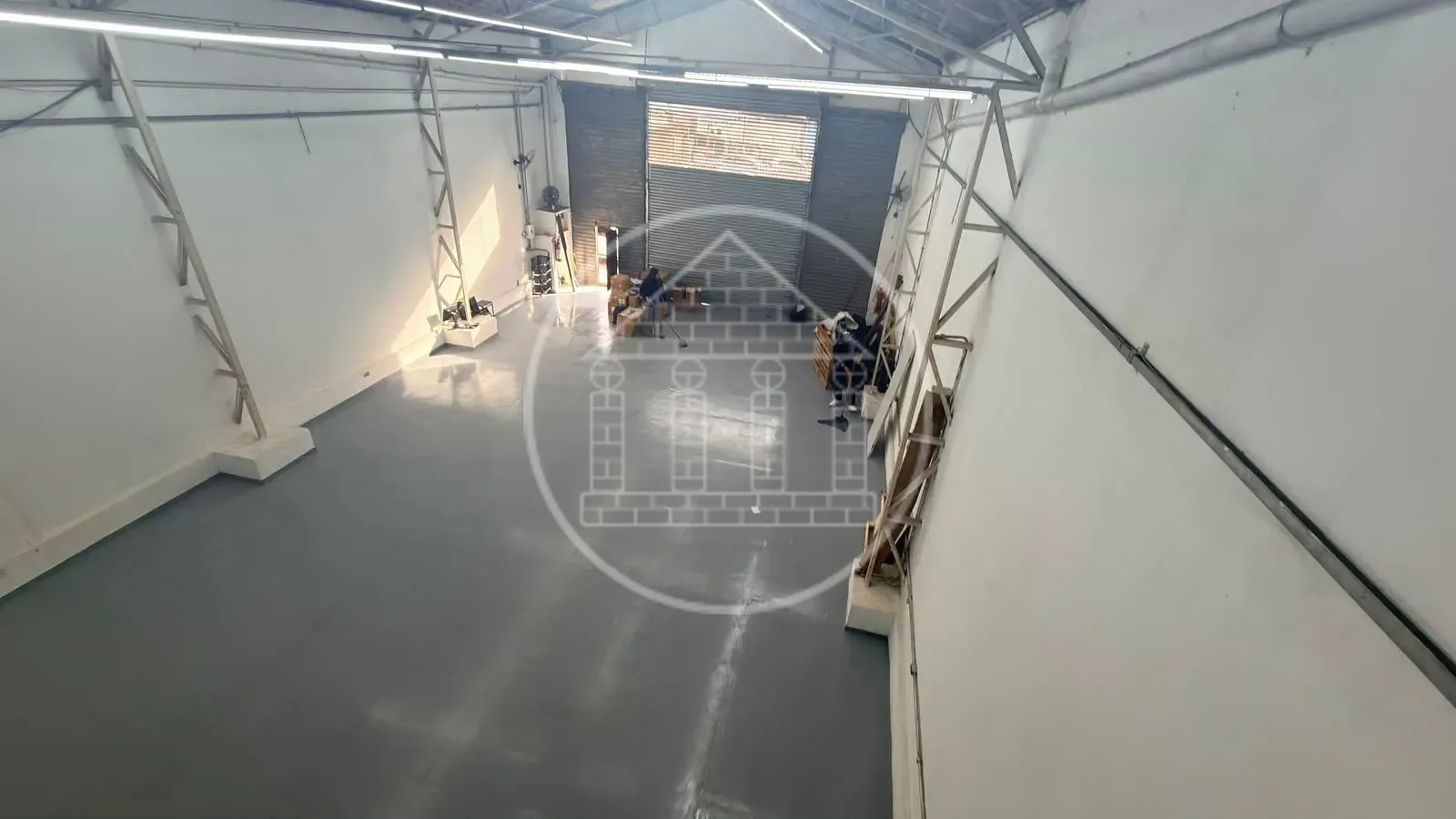 Depósito-Galpão, 189 m² - Foto 2