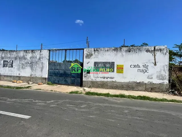 Galpão / Barracão com 600m², para alugar, no bairro Porenquanto em Teresina