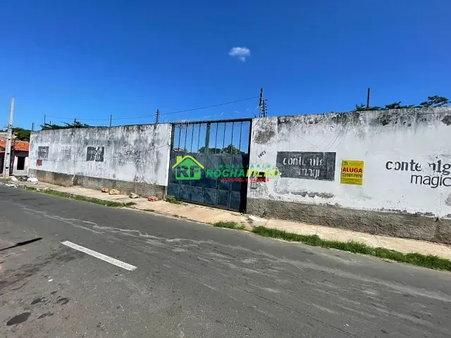 Galpão / Barracão com 600m², para alugar, no bairro Porenquanto em Teresina