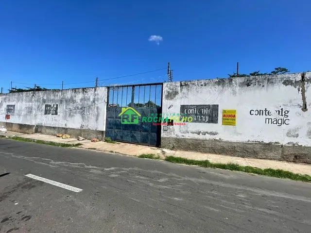 Galpão / Barracão com 600m², para alugar, no bairro Porenquanto em Teresina