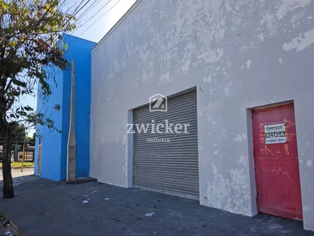 Galpão / Barracão com 273m², para alugar, no bairro Jardim Redentor em Bauru