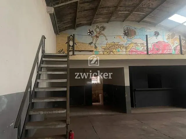 Galpão / Barracão com 273m², à venda ou para alugar, no bairro Parque Júlio Nóbrega em Bauru