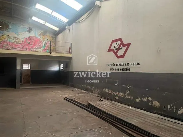 Galpão / Barracão com 273m², à venda ou para alugar, no bairro Parque Júlio Nóbrega em Bauru