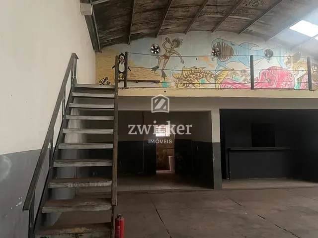 Galpão / Barracão com 273m², à venda ou para alugar, no bairro Parque Júlio Nóbrega em Bauru