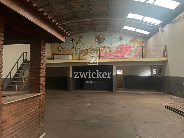Galpão / Barracão com 273m², à venda ou para alugar, no bairro Parque Júlio Nóbrega em Bauru