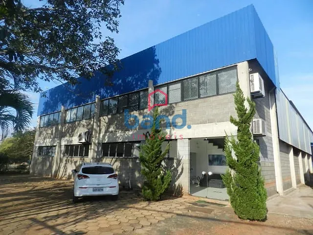 Galpão / Barracão com 5000m², à venda, no bairro Itaqui em Porto Feliz
