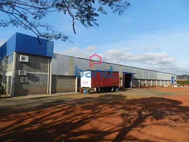 Galpão / Barracão com 5000m², à venda, no bairro Itaqui em Porto Feliz