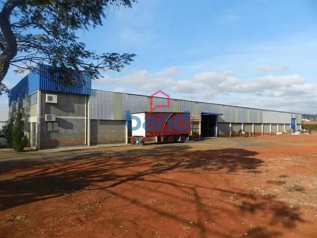 Galpão / Barracão com 5000m², à venda, no bairro Itaqui em Porto Feliz