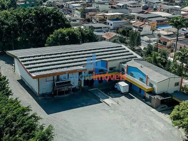 Galpão / Barracão com 17000m², à venda ou para alugar, no bairro Colônia Santo Antônio em Barra Mansa