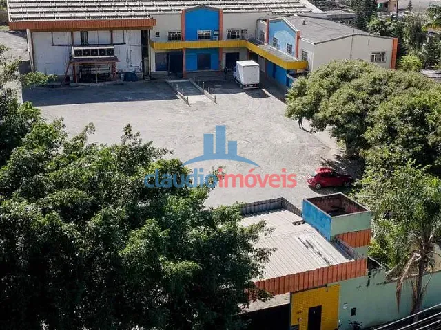Galpão / Barracão com 17000m², à venda ou para alugar, no bairro Colônia Santo Antônio em Barra Mansa