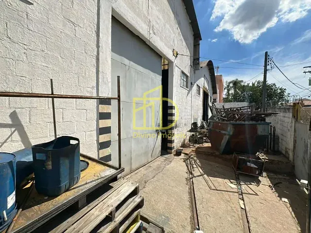 Galpão / Barracão com 883m², à venda ou para alugar, no bairro Vila Fiori em Sorocaba