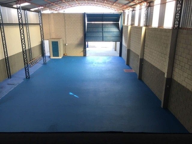 Foto do Galpão / Barracão - Galpão para alugar, 397 m² por R$ 4.500,00/mês - Jardim Santa Luzia - São José dos Campos/SP | INDEPENDENCE NEGOCIOS IMOBILIARIOS LTDA